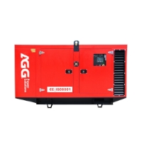 Дизельная электростанция AGG C165D5 кожух