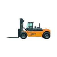 Дизельный вилочный погрузчик UN Forklift FD300T