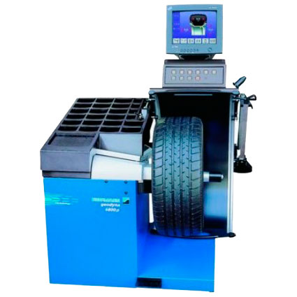 Стенд балансировочный Hofmann Geodyna 6800-2 Стенд балансировочный Hofmann Geodyna 6800-2