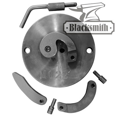 Станок для гибки завитков Blacksmith UNV3-mini Станок для гибки завитков Blacksmith UNV3-mini