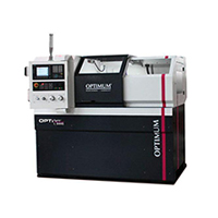Станок токарный OPTIMUM OPTIturn L 28HS SINUMERIK 808D ADVANCED с ЧПУ
