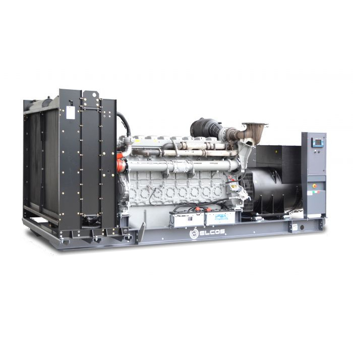 Дизельная электростанция Elcos GE.PK.1250/1125.BF+011