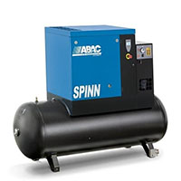 Компрессор винтовой ABAC SPINN 11E 8 400/50 TM500 CE