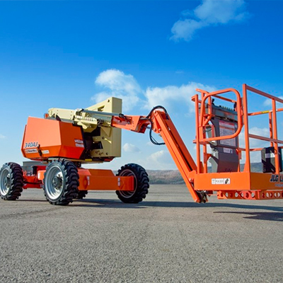 Подъемник коленчатый самоходный JLG 340 AJ Подъемник коленчатый самоходный JLG 340 AJ