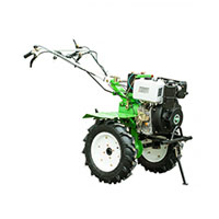 Культиватор дизельный Aurora SPACE-YARD 1350 D (колеса 4.00-08)