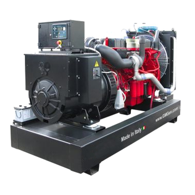 Дизельная электростанция GMGen Power Systems GMA550 (открытое исполнение) Дизельная электростанция GMGen Power Systems GMA550 (открытое исполнение)