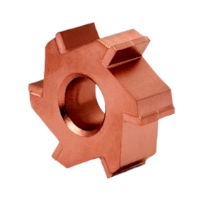 Нож с карбидными вставками KRUG Milling cutter на барабаны 300, 350 мм