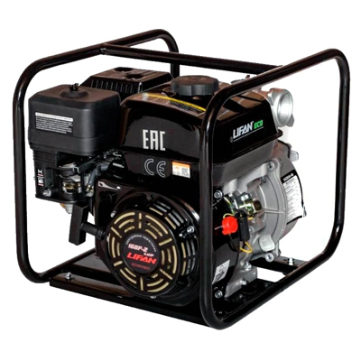 Мотопомпа Lifan 50ZB26-4Q Eco Мотопомпа Lifan 50ZB26-4Q Eco