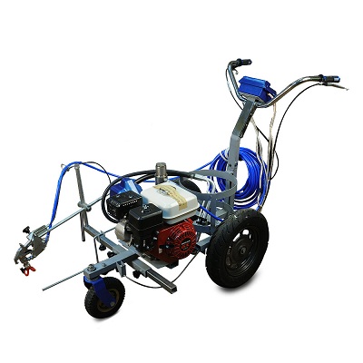 Установка для нанесения дорожной разметки HYVST SPLM-3400 Установка для нанесения дорожной разметки HYVST SPLM-3400