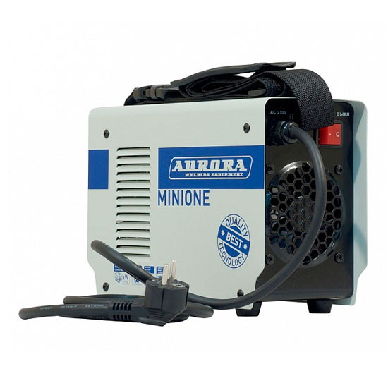 Сварочный инвертор Aurora MINIONE 1600 Сварочный инвертор Aurora MINIONE 1600