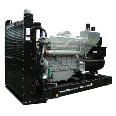 Дизельная электростанция GMGen Power Systems GMP1100 (открытое исполнение) Дизельная электростанция GMGen Power Systems GMP1100 (открытое исполнение)
