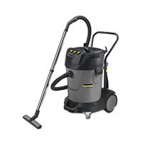 Пылесос влажной и сухой уборки Karcher NT 70/3 EU 1.667-270.0