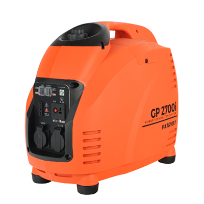 Генератор инверторный PATRIOT 2700i Генератор инверторный PATRIOT 2700i