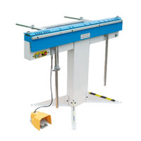 Электромагнитный листогиб MetalMaster MEB 2500