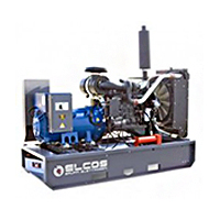 Дизельная электростанция Elcos GE.AI3A.275/250.BF+011