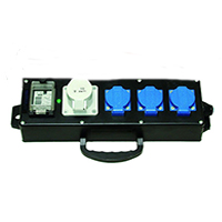Устройство защитного отключения Dr. Schulze Fi Box 220 V