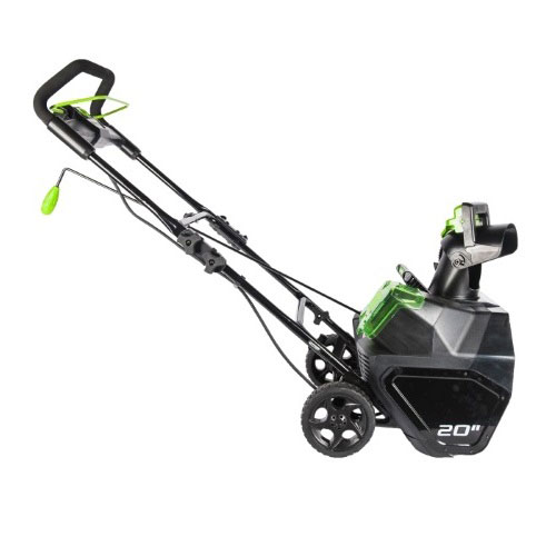 Аккумуляторный снегоуборщик Greenworks 80 В 2600107UB Аккумуляторный снегоуборщик Greenworks 80 В 2600107UB