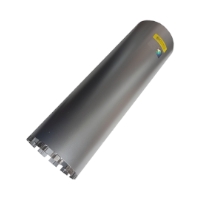 Коронка алмазная Hilberg Laser 1 1/4 UNC 10T 132х450 мм