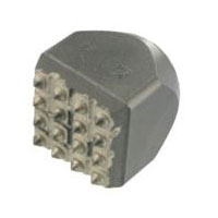 Бучарда d 40, 16 зубьев (шток 19 мм)