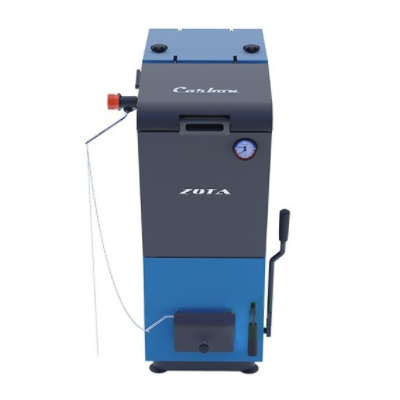Твердотопливный котел Zota Carbon 20 (CR4931120020) Твердотопливный котел Zota Carbon 20 (CR4931120020)