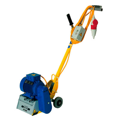 Фрезеровальная машина VonArx FR 200 (бензо) Фрезеровальная машина VonArx FR 200 (бензо)