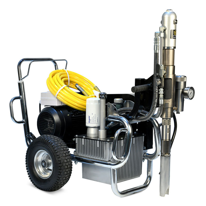 Окрасочный аппарат Schtaer Jupiter14 (380V) Окрасочный аппарат Schtaer Jupiter14 (380V)