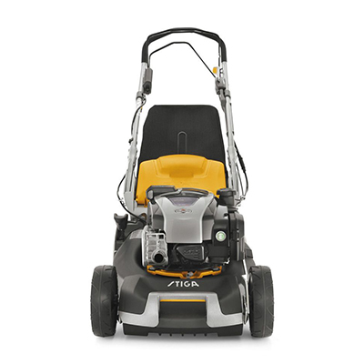 Бензиновая газонокосилка Stiga Twinclip 50 SVE-R B Бензиновая газонокосилка Stiga Twinclip 50 SVE-R B