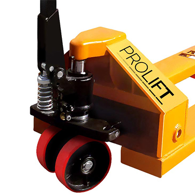 Тележка гидравлическая PROLIFT АС 50 (5 т) Тележка гидравлическая PROLIFT АС 50 (5 т)