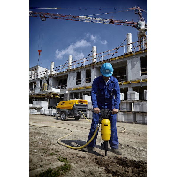 Бетонолом пневматический Atlas Copco TEX 140 PS, 25x108 Бетонолом пневматический Atlas Copco TEX 140 PS, 25x108