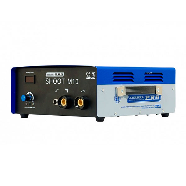 Аппарат точечной сварки Aurora SHOOT M10 (SW 2500) Аппарат точечной сварки Aurora SHOOT M10 (SW 2500)