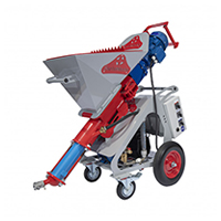 Штукатурная станция Serta Master XL