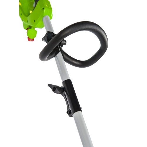 Аккумуляторный снегоуборщик Greenworks 40 В 2600807UA Аккумуляторный снегоуборщик Greenworks 40 В 2600807UA