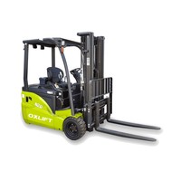 Вилочный электропогрузчик OXLIFT RX 20N3-4500 Li-Ion 2000 кг 4500 мм Side-Shift
