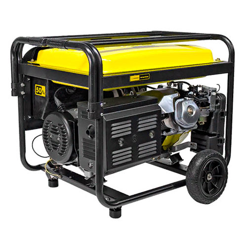 Генератор бензиновый Champion GG6501E Генератор бензиновый Champion GG6501E