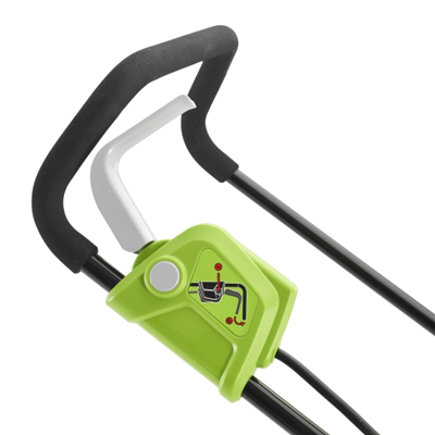 Газонокосилка аккумуляторная Greenworks G40LM35K4 Газонокосилка аккумуляторная Greenworks G40LM35K4