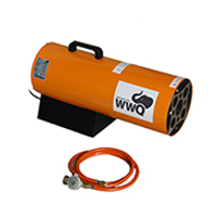 Газовая тепловая пушка WWQ GH-30