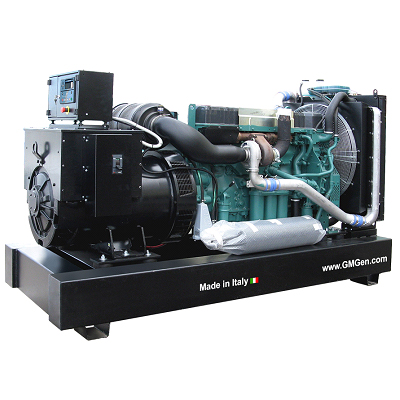 Дизельная электростанция GMGen Power Systems GMV410 (открытое исполнение) Дизельная электростанция GMGen Power Systems GMV410 (открытое исполнение)
