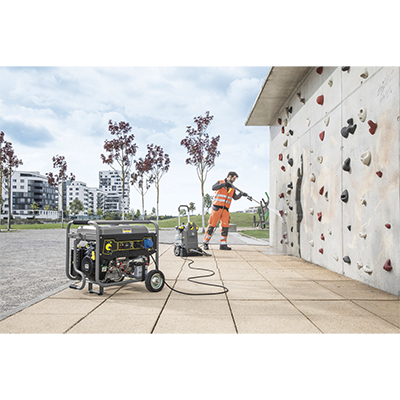 Генератор бензиновый Karcher PGG 3/1 Генератор бензиновый Karcher PGG 3/1