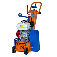 Машина демаркировочная DM 250 GE