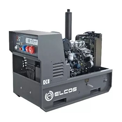 Дизельная электростанция Elcos GE.PK.022/020.BF+010 Дизельная электростанция Elcos GE.PK.022/020.BF+010