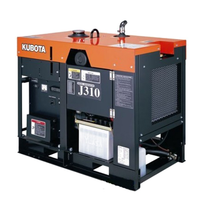 Дизельная электростанция Kubota J310
