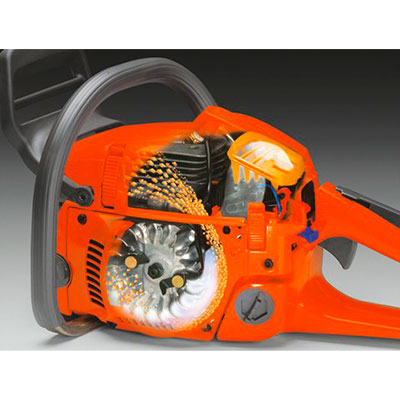 Бензопила Husqvarna 135 (9667618-04) Бензопила Husqvarna 135 (9667618-04)