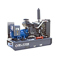Дизельная электростанция Elcos GE.VO3A.225/205.BF+011