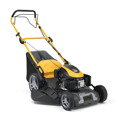 Бензиновая газонокосилка Stiga Combi 53 SQ
