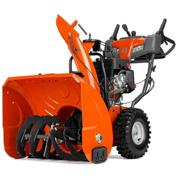 Снегоуборщик бензиновый Husqvarna ST 227 Снегоуборщик бензиновый Husqvarna ST 227
