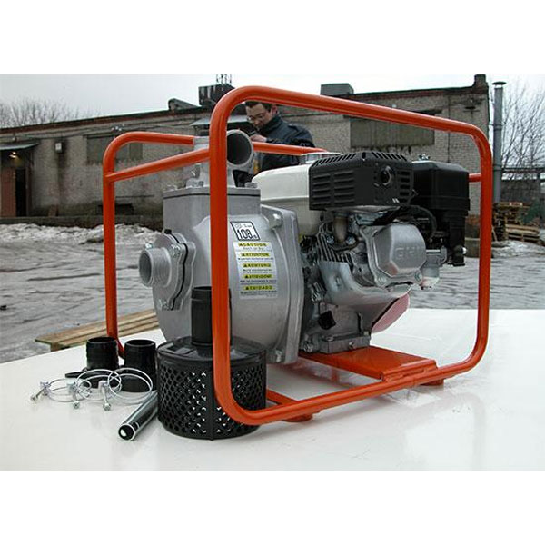 Мотопомпа Koshin SERH-50B Мотопомпа Koshin SERH-50B