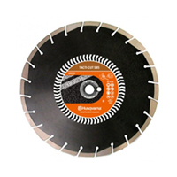Алмазный диск HUSQVARNA TACTI-CUT S85 (МТ85) 400-25,4 (5798166-30)