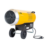 Тепловая пушка Master BLP 103 E (газовая)