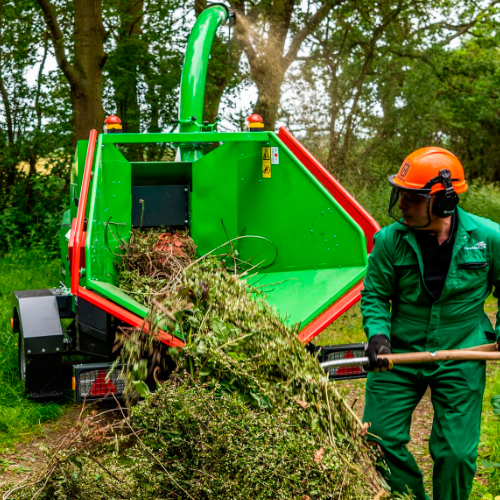Измельчитель GreenMech Combi 200 Измельчитель GreenMech Combi 200