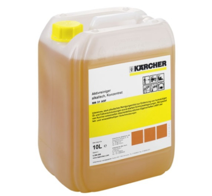 Профессиональное средство Karcher RM 31 высококонцентрированное для автомобилей, 200л 6.295-422.0 Профессиональное средство Karcher RM 31 высококонцентрированное для автомобилей, 200л 6.295-422.0
